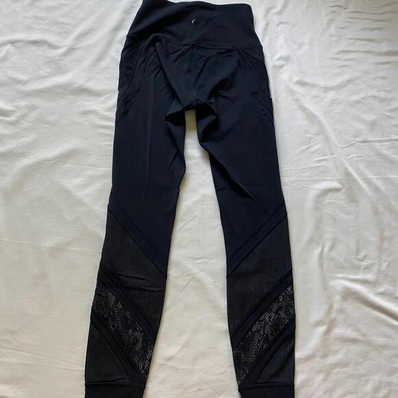 Lululemon Wunder Under High-Rise Tight 25" - Picture 6 of 10